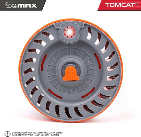 دارت زون درام سوبر درام 50 دائري نصف الطول من ماكس تومكات in Kuwait