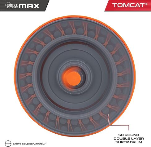 دارت زون درام سوبر درام 50 دائري نصف الطول من ماكس تومكات in Kuwait