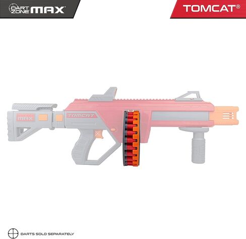 دارت زون درام سوبر درام 50 دائري نصف الطول من ماكس تومكات in Kuwait