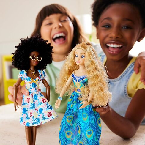 Disney Inspired by Belle – Beauty and The Beast Disney ILY 4EVER Doll Fashion Pack in Saudi Arabia