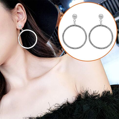 200 قطعة من أقراط الكرات مع 200 قطعة من أقراط الفراشة، عمود كروي مع حلقة دائرية أقراط كروية لصنع المجوهرات (KC ذهبي وأبيض K) in Kuwait