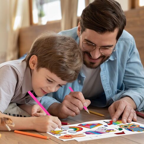 AMAZING TIME 84PCS Diamond Painting Stickers 5D Gem Art Kits with DIY Acessories Tools for Kids Boys Girls Ages 6-8 8-12 in Kuwait