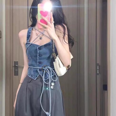 6 قطع الحرير وشاح حلقة كليب للنساء تي شيرت التعادل كليب الملابس الخاتم، أزياء جولة سبائك وشاح خاتم وشريحة تي شيرت تويست عقدة مشبك دائرة الملابس خاتم التفاف حامل ، متوسط, Medium in Kuwait