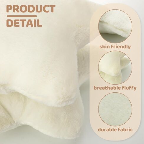 Sumind 2 Pcs 15.7 Inch Star Pillow Plush Star Throw Pillow Cute Pillows Aesthetic 3D Star Throw Stuffed Cushion Decorative Gift Room Decor for Bedroom Sofa Chair(Blue) in Kuwait