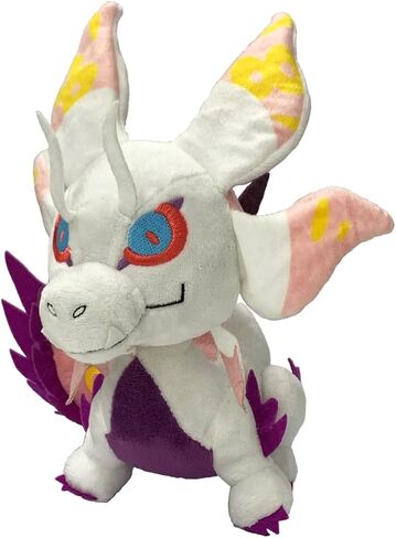 كابكوم Monster Hunter: Mizutsune Chibi مخمل in Kuwait