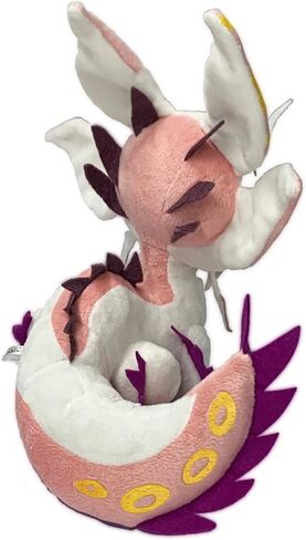 كابكوم Monster Hunter: Mizutsune Chibi مخمل in Kuwait