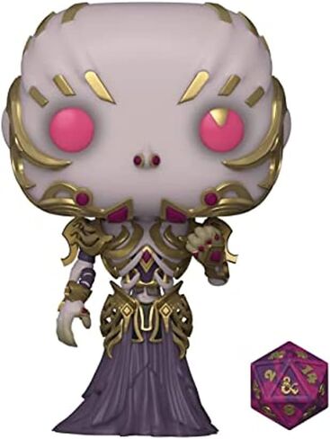 Funko Pop! Vecna Dungeons and Dragons 853 Special Edition in Saudi Arabia
