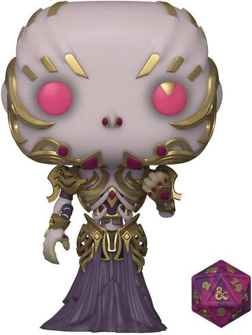 Funko Pop! Vecna Dungeons and Dragons 853 Special Edition in Saudi Arabia