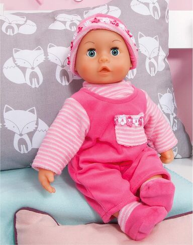 Bayer Design First Words 15' Baby Doll in Pink in Saudi Arabia