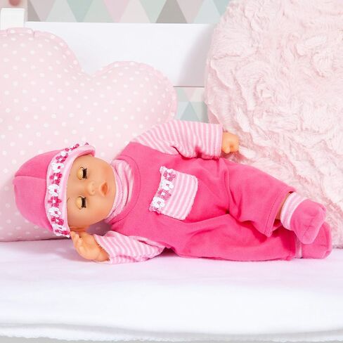 Bayer Design First Words 15' Baby Doll in Pink in Saudi Arabia