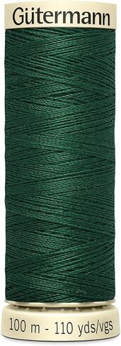 Gutermann Sew-All Thread 110 Yards-Dark Green in Saudi Arabia