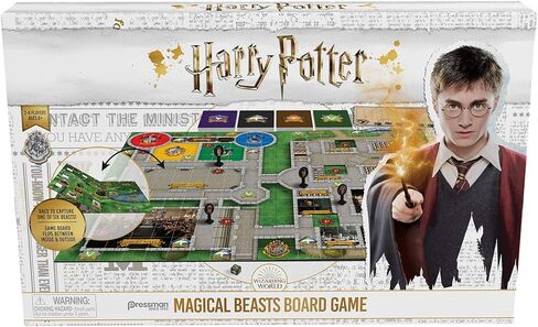 Pressman Harry Potter Magical Game in Kuwait