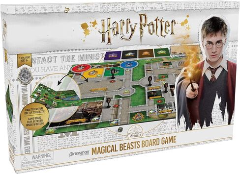 Pressman Harry Potter Magical Game in Kuwait