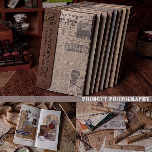 480 قطعة من ورق الزينة العتيق in Kuwait