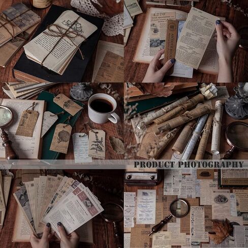 480 قطعة من ورق الزينة العتيق in Kuwait