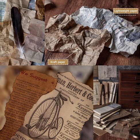 480 قطعة من ورق الزينة العتيق in Kuwait