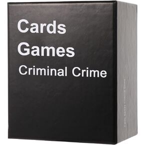 لعبة ضد الجريمة مع 311 بطاقة - لعبة حفلة جديدة للبالغين in Kuwait