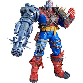 Marvel Legends Series Cyborg Spider-Woman Toy, 6-Inch Spider-Man Across The Spider-Verse Deluxe Action Figure, Toys for Kids Ages 4 and Up in Saudi Arabia
