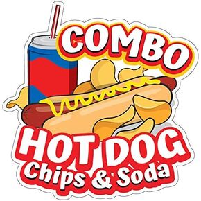 SignMission Roast Beef Sandwich Decal Concession Stand Food Truck Sticker