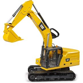 Bruder 02484 CAT Excavator