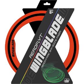 WAHU Aeroflyt Wingblade Red by Goliath Sports - Aerodynamic Sky-Slicing Power by Goliath Sports in Kuwait