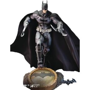 Batman Arkham Origins: Batman 2.0 1:8 Scale Polyresin Statue in Saudi Arabia