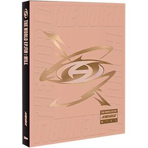 Ateez - The World EP.Fin Will 2nd Full Album Standard Ver. (النسخة.)