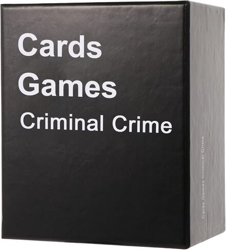 لعبة ضد الجريمة مع 311 بطاقة - لعبة حفلة جديدة للبالغين in Kuwait