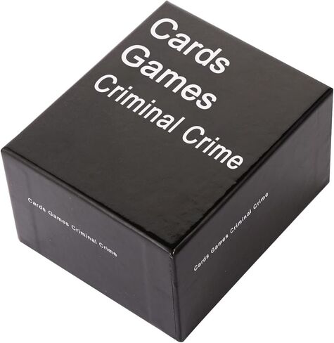 لعبة ضد الجريمة مع 311 بطاقة - لعبة حفلة جديدة للبالغين in Kuwait