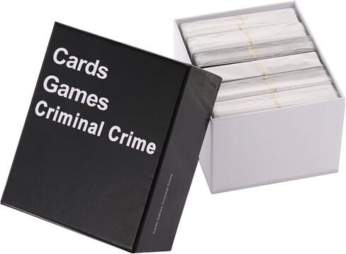 لعبة ضد الجريمة مع 311 بطاقة - لعبة حفلة جديدة للبالغين in Kuwait