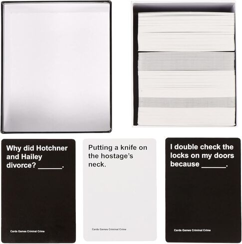 لعبة ضد الجريمة مع 311 بطاقة - لعبة حفلة جديدة للبالغين in Kuwait