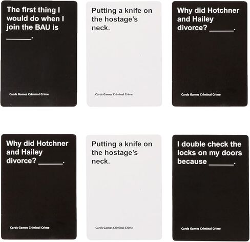 لعبة ضد الجريمة مع 311 بطاقة - لعبة حفلة جديدة للبالغين in Kuwait