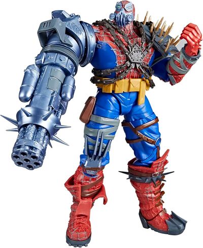 لعبة Marvel Legends Series Cyborg Spider-Woman، شخصية Spider-Man عبر The Spider-Verse الفاخرة بطول 15.24 سم، ألعاب للأطفال من سن 4 سنوات فما فوق in Saudi Arabia