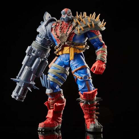 لعبة Marvel Legends Series Cyborg Spider-Woman، شخصية Spider-Man عبر The Spider-Verse الفاخرة بطول 15.24 سم، ألعاب للأطفال من سن 4 سنوات فما فوق in Saudi Arabia