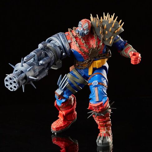 لعبة Marvel Legends Series Cyborg Spider-Woman، شخصية Spider-Man عبر The Spider-Verse الفاخرة بطول 15.24 سم، ألعاب للأطفال من سن 4 سنوات فما فوق in Saudi Arabia