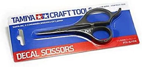 Tamiya 300074031 Decal Scissors in Saudi Arabia