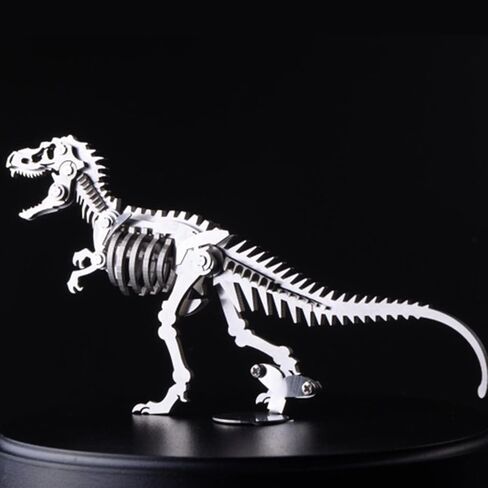 JOMIOD 3D Metal Puzzle Unicorn Model Kit, Mechanical Metal Model Kits, 3D Puzzles to Build for Adults Brain Teaser Puzzles Toys, DIY Animal Art Craft Decoration in Kuwait