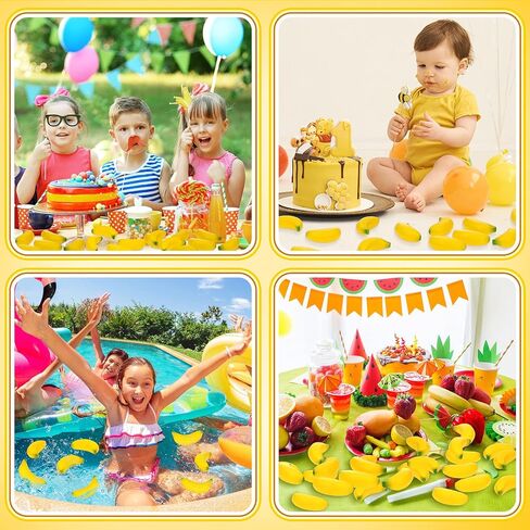 Leyndo72 Pcs Mini Banana Stress Balls Foam Banana Stretchy Toys Party Favor Banana Toy Stress Relief Banana Fidget Toy Ball with Storage Bag for Anxiety Relief School Carnival Reward Party Supplies in Saudi Arabia