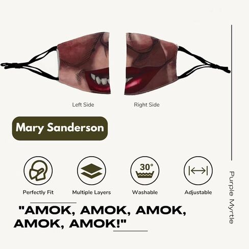 قناع ماري ساندرسون للهالوين. قناع الشفاه هوكوس بوكوس. قناع تنكري للهالوين الساحرة للمكنسة الكهربائية. قناع أخت ساندرسون اللطيف. قناع تنكري للهالوين من Hocus Pocus بسعر معقول. منتج مبتكر للشفاه من ماري ساندرسون in Kuwait