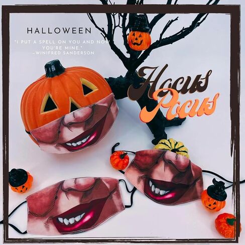 قناع ماري ساندرسون للهالوين. قناع الشفاه هوكوس بوكوس. قناع تنكري للهالوين الساحرة للمكنسة الكهربائية. قناع أخت ساندرسون اللطيف. قناع تنكري للهالوين من Hocus Pocus بسعر معقول. منتج مبتكر للشفاه من ماري ساندرسون in Kuwait