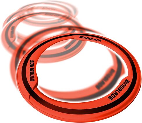 WAHU Aeroflyt Wingblade Red by Goliath Sports - Aerodynamic Sky-Slicing Power by Goliath Sports in Kuwait