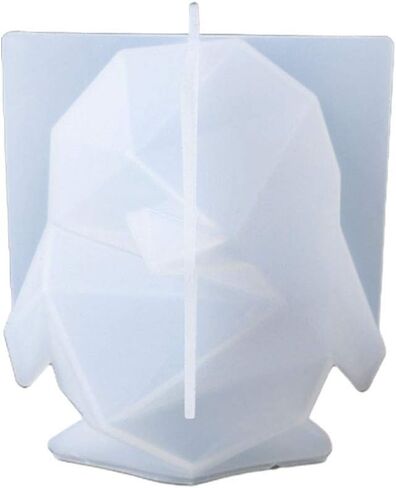 ثلاثية الأبعاد البطريق الراتنج قالب دلاية مجوهرات صب قالب من السيليكون مستلزمات صناعة المجوهرات من مادة الراتنج in Kuwait