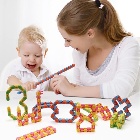 30 قطعة من مسارات واكي من جانوو تتوهج في الظلام، ألعاب فيدجيت المضيئة المفاجئة والنقرات للأطفال المراهقين، حشو تخزين، هدايا الحفلات، حشو حقيبة الهدايا، جائزة الفصل الدراسي in Kuwait