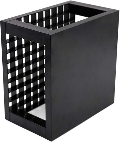 حامل فرشاة طلاء مكون من 96 حفرًا، 3 عبوات من البلاستيك لحمل أقلام الرصاص وأقلام التلوين in Kuwait