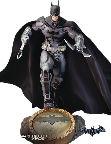 Batman Arkham Origins: Batman 2.0 1:8 Scale Polyresin Statue in Saudi Arabia