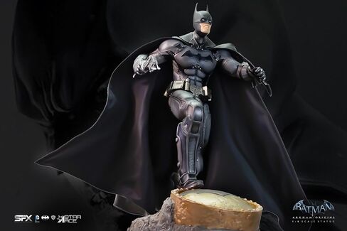 Batman Arkham Origins: Batman 2.0 1:8 Scale Polyresin Statue in Saudi Arabia