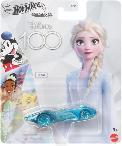 Hot Wheels Disney 100th Elsa in Saudi Arabia