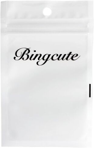 Bingcute 100 Pcs Bright Silver Crystal Rondelle Spacer Bead Plated 8mm Beads for jewelery Making Assorted Colors Beads for Bracelets in Saudi Arabia