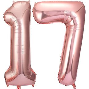 60 Number Balloons Gold Big Giant Jumbo Number 60 Foil Mylar Balloons for 60th Women Men Birthday Party Supplies 60 Anniversary Events Decorations in Kuwait
