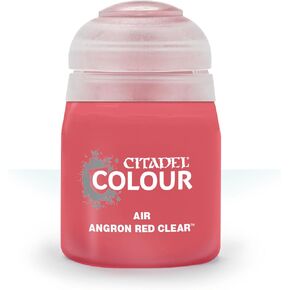 784-2855 Air: Angron Red Clear (24ml) in Saudi Arabia